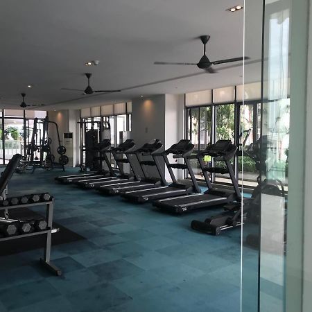 R&F Princess Cove Jb Town Homestay 3 Bed 2 Bath Johor Bahru Exterior foto